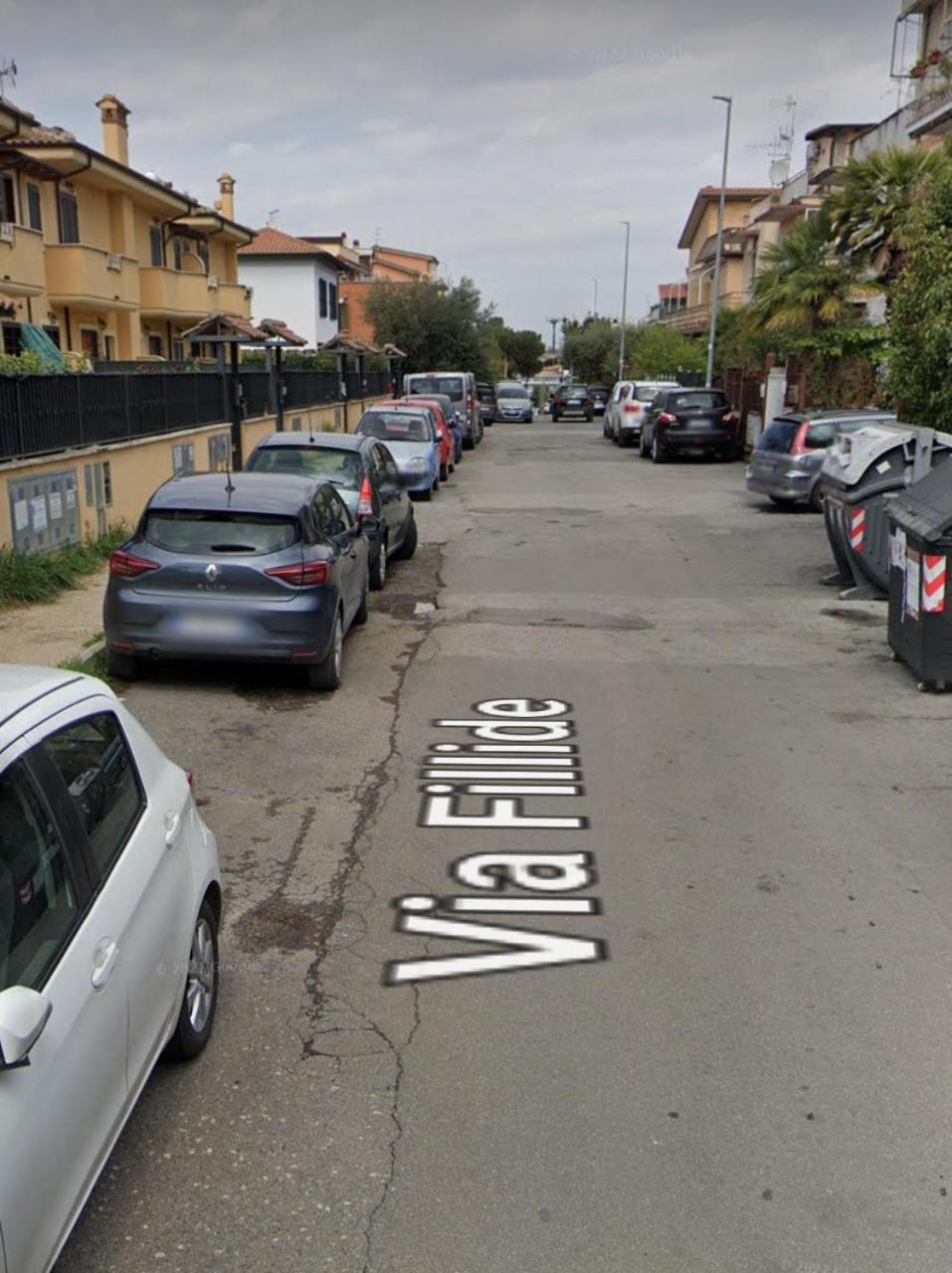 Casaledo Roma Βίλα Εξωτερικό φωτογραφία